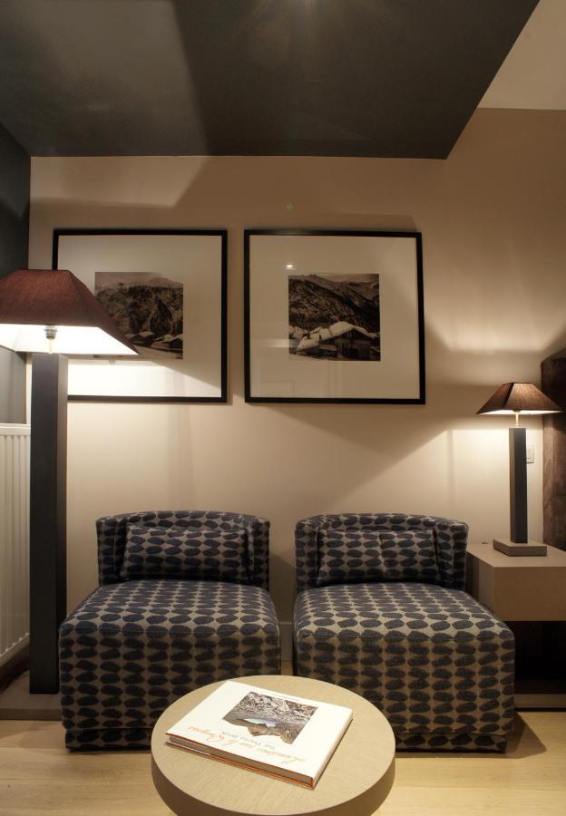 Hotel & Spa L'Alta Peyra Saint-Vérand Esterno foto
