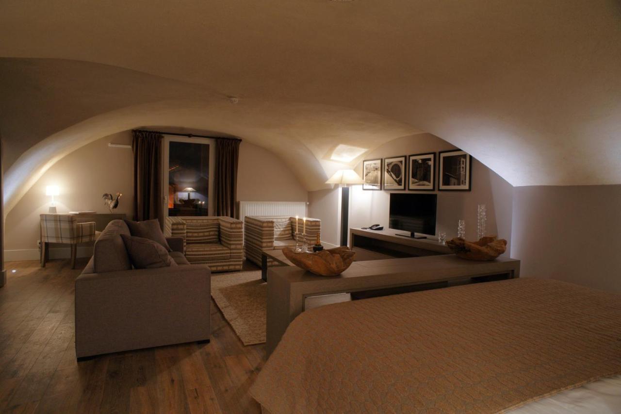 Hotel & Spa L'Alta Peyra Saint-Vérand Esterno foto