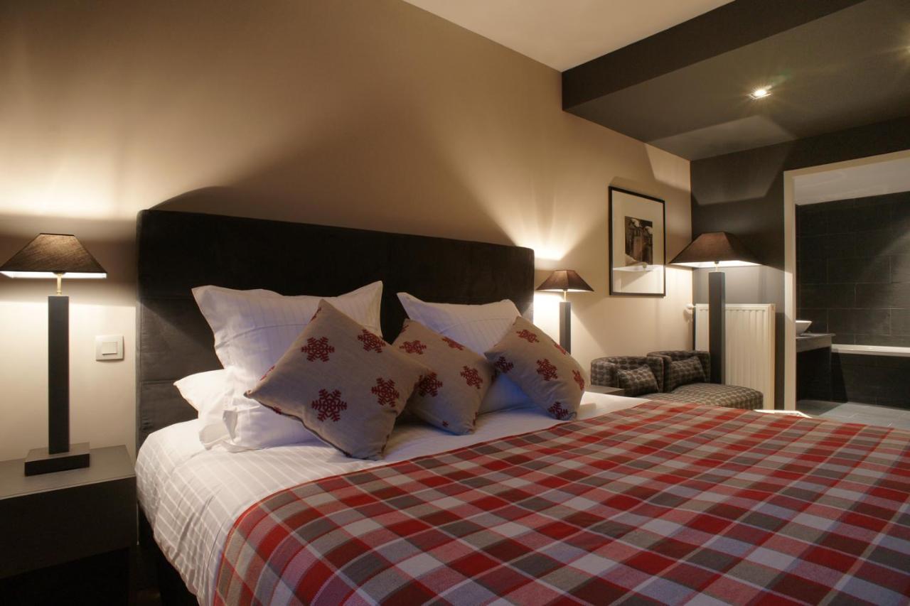 Hotel & Spa L'Alta Peyra Saint-Vérand Esterno foto