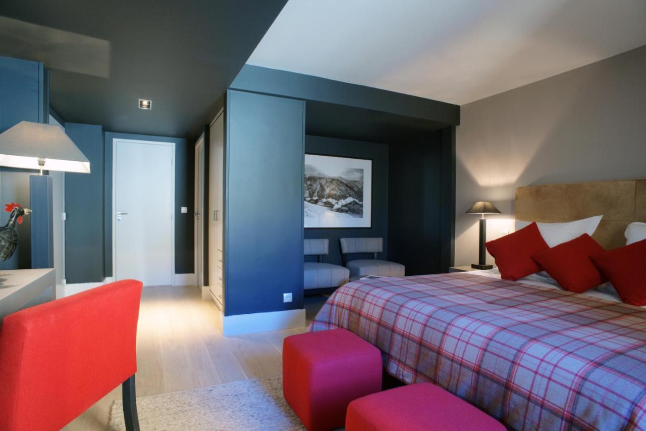 Hotel & Spa L'Alta Peyra Saint-Vérand Esterno foto
