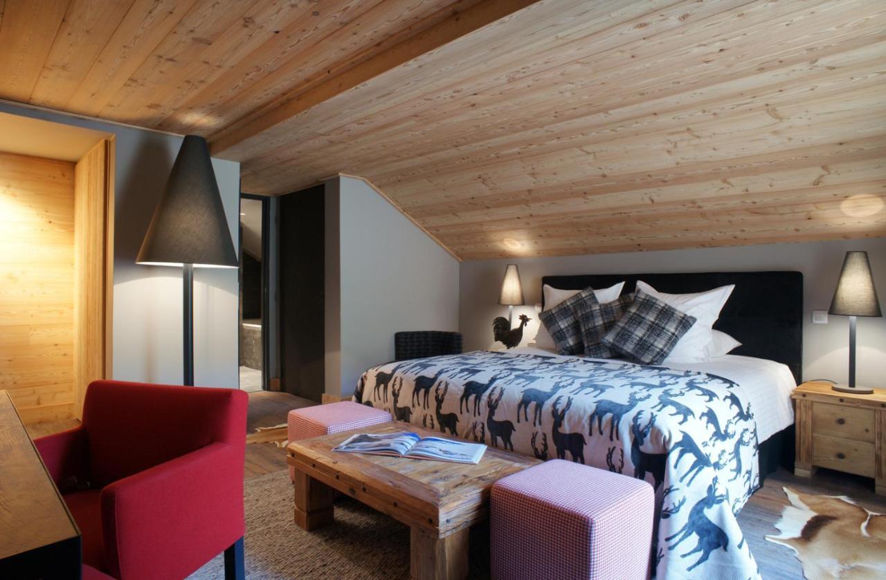 Hotel & Spa L'Alta Peyra Saint-Vérand Esterno foto
