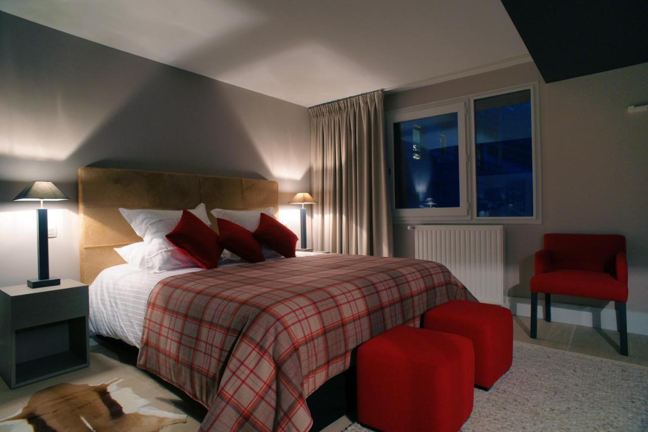 Hotel & Spa L'Alta Peyra Saint-Vérand Esterno foto