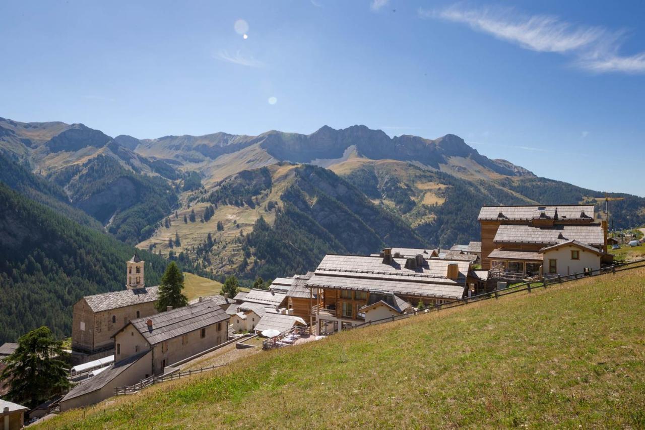 Hotel & Spa L'Alta Peyra Saint-Vérand Esterno foto