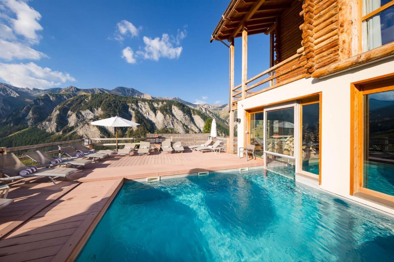 Hotel & Spa L'Alta Peyra Saint-Vérand Esterno foto