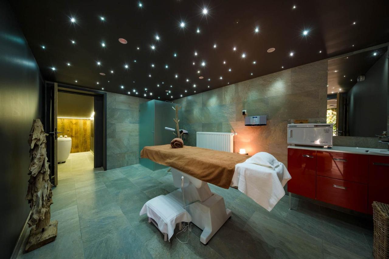 Hotel & Spa L'Alta Peyra Saint-Vérand Esterno foto