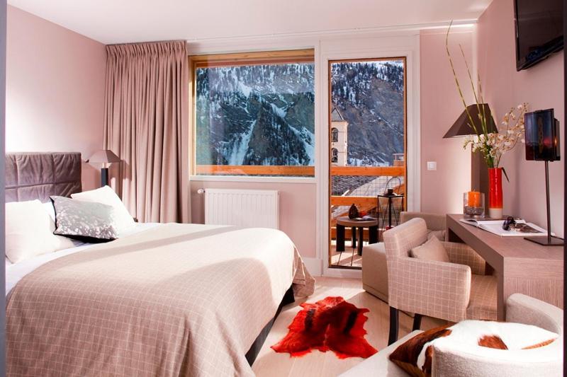 Hotel & Spa L'Alta Peyra Saint-Vérand Esterno foto