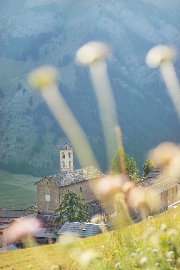 Hotel & Spa L'Alta Peyra Saint-Vérand Esterno foto