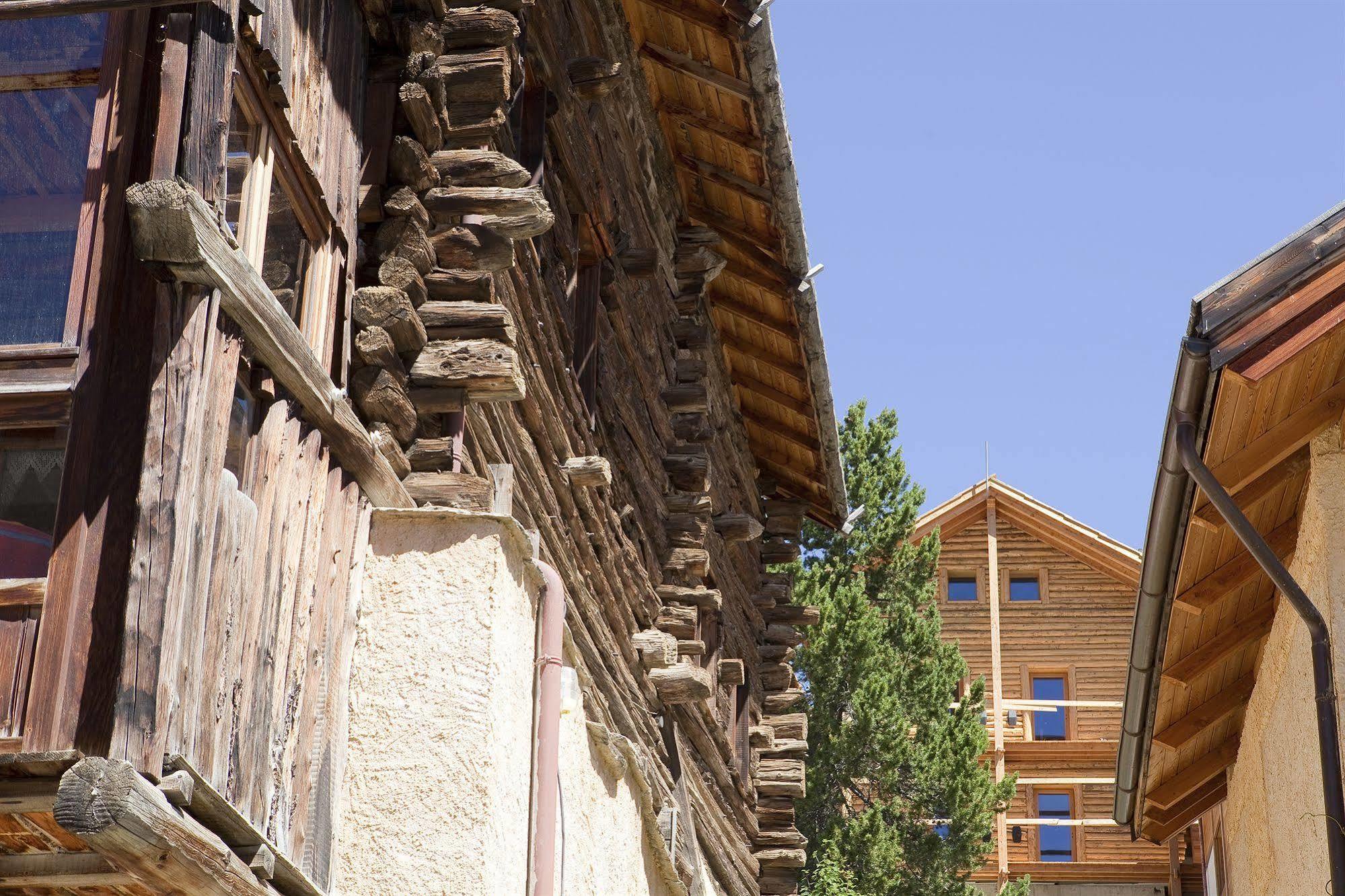 Hotel & Spa L'Alta Peyra Saint-Vérand Esterno foto
