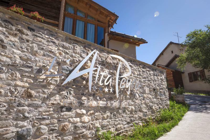 Hotel & Spa L'Alta Peyra Saint-Vérand Esterno foto