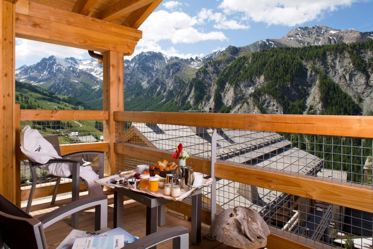 Hotel & Spa L'Alta Peyra Saint-Vérand Esterno foto