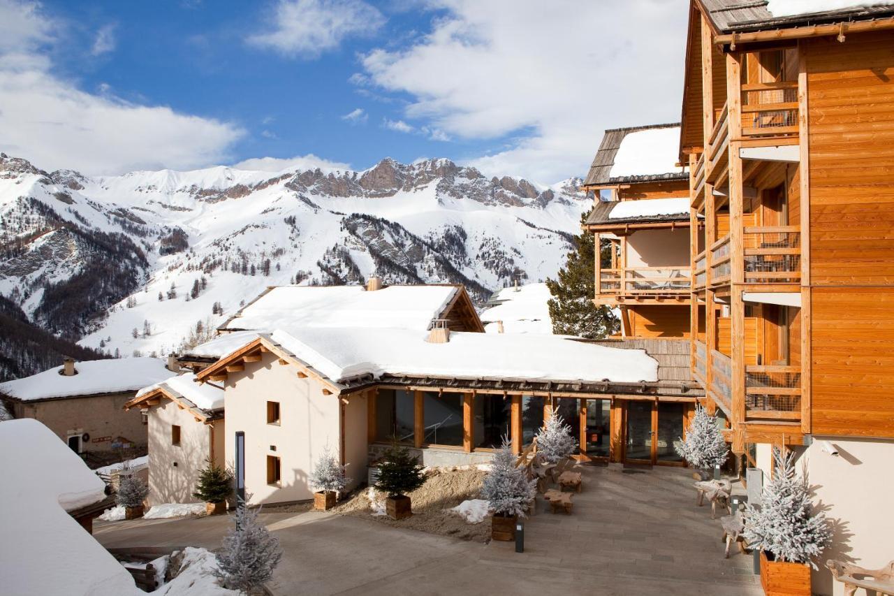 Hotel & Spa L'Alta Peyra Saint-Vérand Esterno foto