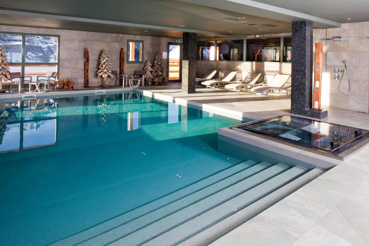Hotel & Spa L'Alta Peyra Saint-Vérand Esterno foto