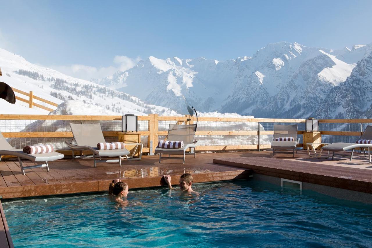 Hotel & Spa L'Alta Peyra Saint-Vérand Esterno foto